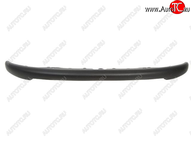 1 039 р. Молдинг переднего бампеора черный BodyParts  Peugeot 206 ( хэтчбэк 5 дв.,  хэтчбэк 3 дв.) (1998-2003) 2AC дорестайлинг  с доставкой в г. Майкоп
