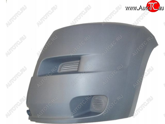 2 169 р. BOXER 06- БОКОВИНА БАМПЕРА ПЕРЕДН ЛЕВ ЧЕРН BodyParts pgbox06-201-l  с доставкой в г. Майкоп