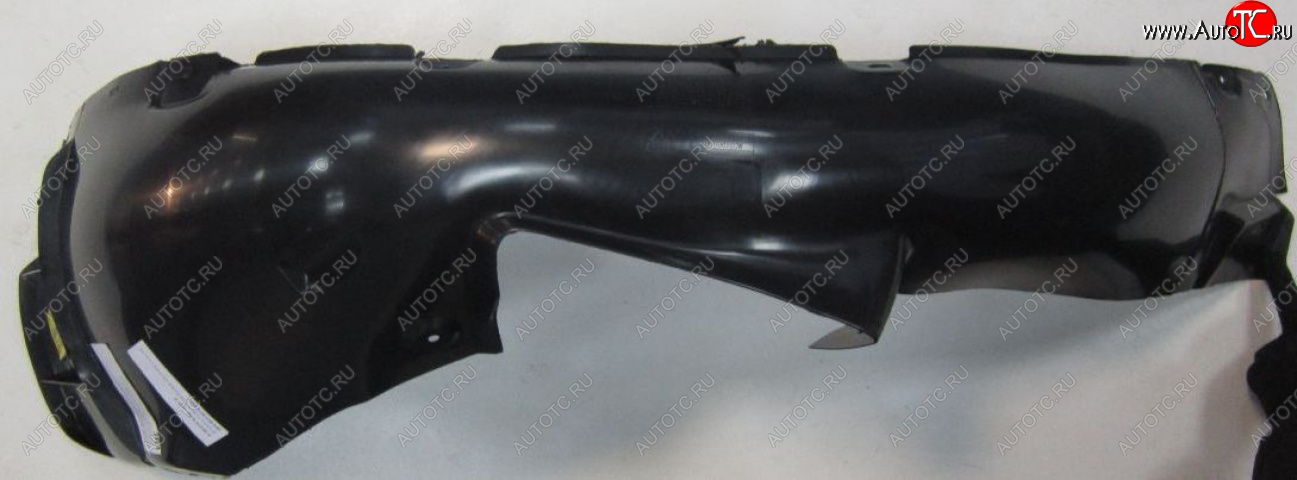 1 129 р. Правый подкрылок передний BodyParts Volkswagen Golf 4 (1997-2003)  с доставкой в г. Майкоп