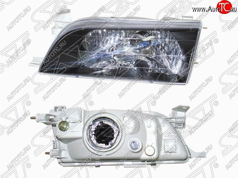 1 799 р. Фара правая BODYPARTS Toyota Corolla E110 седан дорестайлинг (1997-2000)  с доставкой в г. Майкоп
