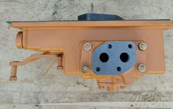 54 229 р. Гидрораспределитель SD16 (клапан управления КПП распределительный) SHANTUI 16y-75-10000144-15-00044  с доставкой в г. Майкоп. Увеличить фотографию 4
