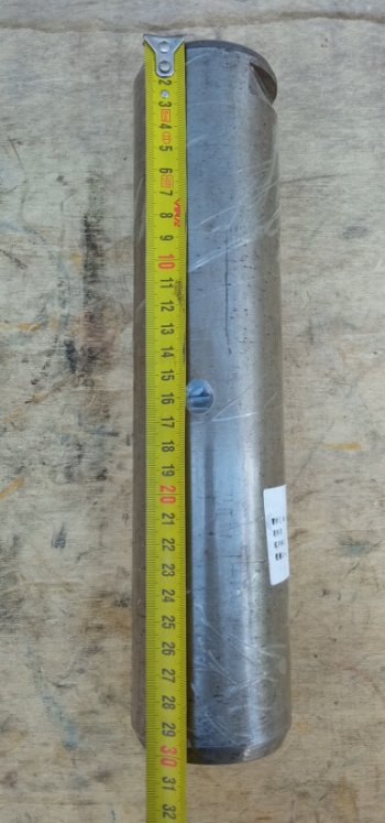 8 679 р. Палец балансира SD-16 SHANTUI 16y-31-00002  с доставкой в г. Майкоп. Увеличить фотографию 2