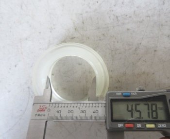 409 р. Пыльник звена 203ME-00051 SHANTUI 203me-00051  с доставкой в г. Майкоп. Увеличить фотографию 3