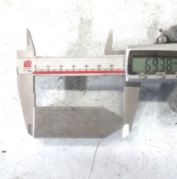 299 р. Шпонка 16Y-18-00017 SHANTUI 16y-18-00017  с доставкой в г. Майкоп. Увеличить фотографию 2