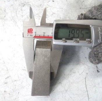 299 р. Шпонка 16Y-18-00017 SHANTUI 16y-18-00017  с доставкой в г. Майкоп. Увеличить фотографию 4