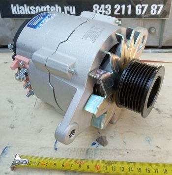 8 029 р. Генератор 28V 70A SP12234039793728031993913972529 CUMMINS CUMMINS 3972529  с доставкой в г. Майкоп. Увеличить фотографию 1