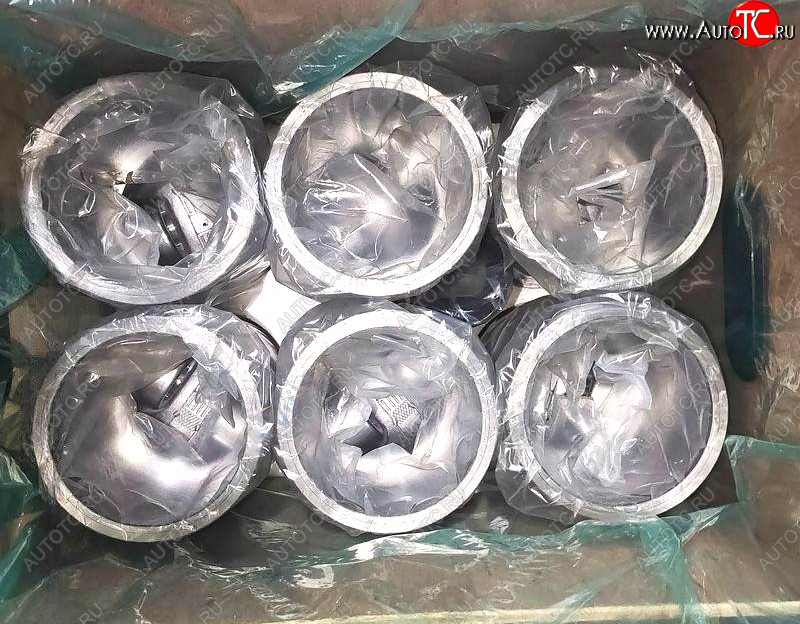 17 719 р. Поршневая группа двигателя Deutz TD226B-6D компл 13020377 DEUTZ 13020377  с доставкой в г. Майкоп