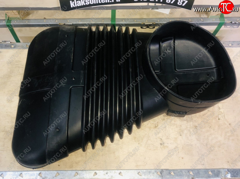 23 599 р. Труба впускная воздушного фильтра FAW J6 ОРИГИНАЛ FAW 1109291-74ub  с доставкой в г. Майкоп