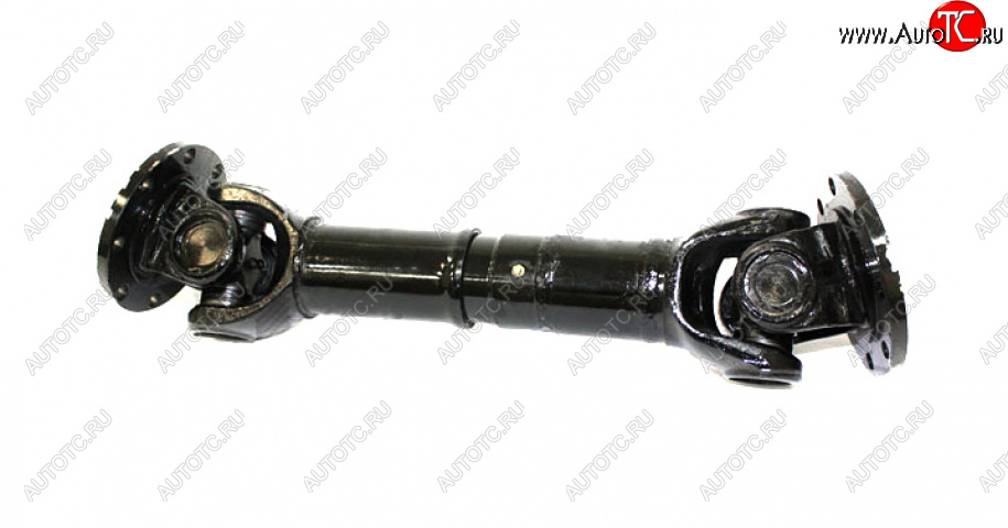 12 399 р. Вал карданный межосевой FAW L=595 фланцы 180х8х52 FAW 2201010-369  с доставкой в г. Майкоп