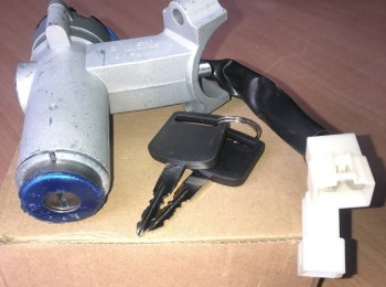 Замок зажигания в сборе FAW J6 FAW FAW 3704010-a01d