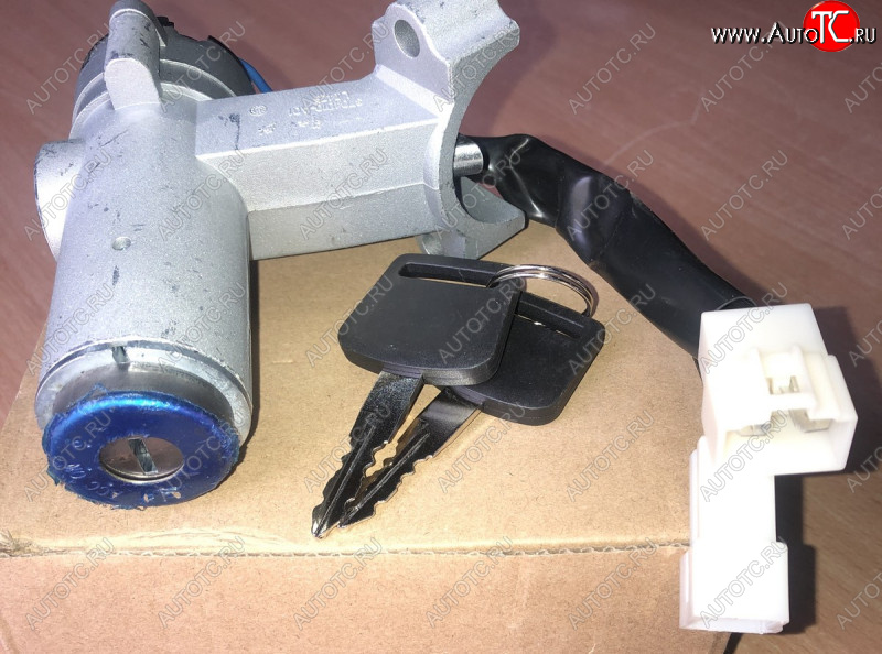 3 079 р. Замок зажигания в сборе FAW J6 FAW FAW 3704010-a01d  с доставкой в г. Майкоп
