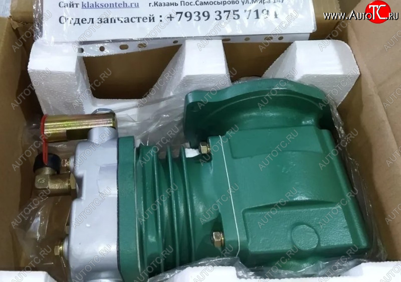 24 959 р. Компрессор воздушный FAW CA6DL2 евро5 FAW FAW 3509010c671-0382  с доставкой в г. Майкоп