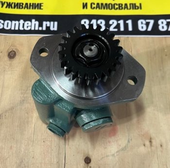 15 649 р.     Насос Гур J6 3250 E5 390л.с.3407020A50-0000 FAW 3407020a50-0000  с доставкой в г. Майкоп. Увеличить фотографию 2