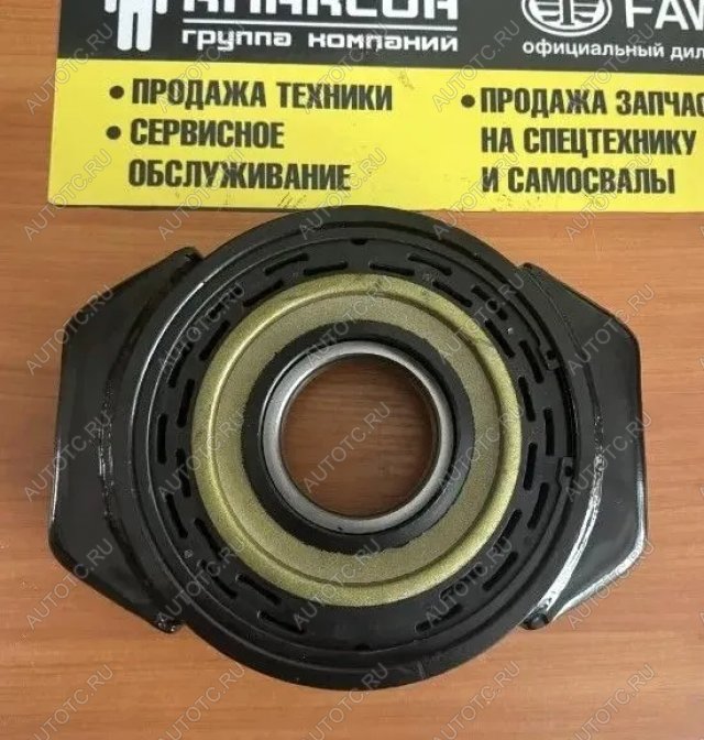 8 799 р. Подшипник подвесной D-70 со стопорным кольцом FAW J5 J6 c 2013г. FAW 2206110d371  с доставкой в г. Майкоп