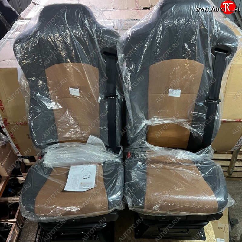 129 999 р. Сиденье водительское FAW J6 ОРИГИНАЛ    FAW 6800010da01  с доставкой в г. Майкоп