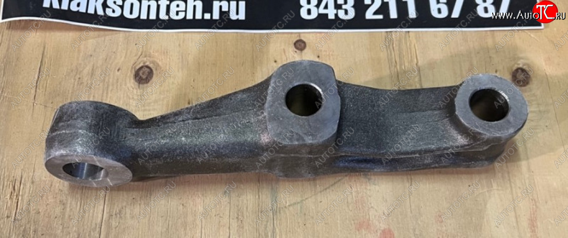 8 229 р. Тяга рулевая  с шарниром левая (J6,3250,3310) E5 3001031-14BA FAW 3001031-14ba  с доставкой в г. Майкоп