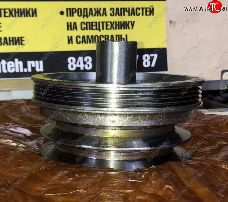 8 999 р. Шкив вентилятора     DM 420л.с. 1308052-M10-01085    FAW 1308052-m10-01085  с доставкой в г. Майкоп