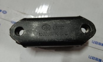 4 629 р. Подушка резиновая радиатора E5 3310 1302030-61BC    FAW 1302030-61bc  с доставкой в г. Майкоп. Увеличить фотографию 3