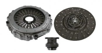 42 329 р. Комплект сцепления обратный выжим SACHS FAW 3400117801  с доставкой в г. Майкоп. Увеличить фотографию 3
