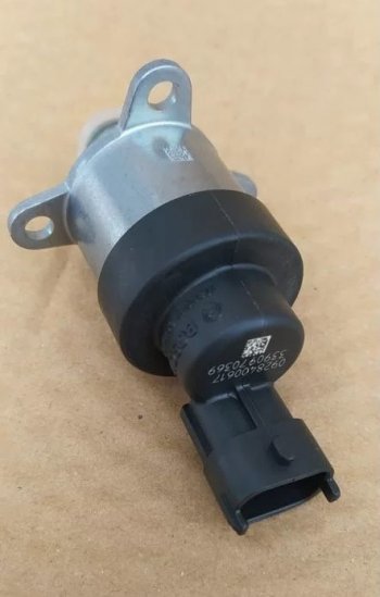 4 799 р. Блок дозирующий (актуатор регулятор давления) ТНВД BOSCH евро-3 612600081583 FAW 6126000815830928400617  с доставкой в г. Майкоп. Увеличить фотографию 4