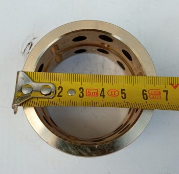 2 999 р. Втулка 55A7079 LIUGONG LIUGONG 55a7079  с доставкой в г. Майкоп. Увеличить фотографию 4