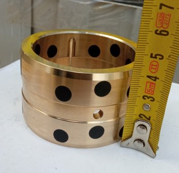 2 999 р. Втулка 55A7079 LIUGONG LIUGONG 55a7079  с доставкой в г. Майкоп. Увеличить фотографию 5