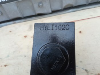 28 499 р. Гидрозамок 12C0406 (CLG-418) (!!!УЦЕНКА: возможен нетоварный вид!!!) LIUGONG 12c0406  с доставкой в г. Майкоп. Увеличить фотографию 4