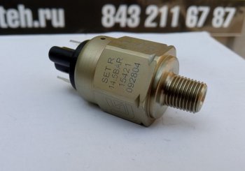 5 499 р. Датчик давления масла ГПМ 30B0132    LIUGONG 30b0132  с доставкой в г. Майкоп. Увеличить фотографию 2