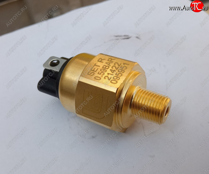 2 999 р. Датчик давления масла ДВС 30B0131 LIUGONG 30b0131  с доставкой в г. Майкоп