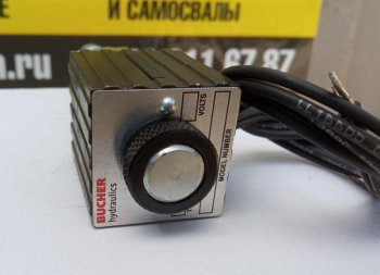 37 479 р. Клапан электромагнитный остановки двигателя 12C3697 (!!!УЦЕНКА: возможен нетоварный вид!!!) LIUGONG 12c3697  с доставкой в г. Майкоп. Увеличить фотографию 4