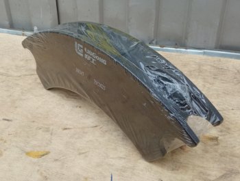 579 р. Колодка тормозная 35C0025ZL50C.2.2.2 LIUGONG 35c0025  с доставкой в г. Майкоп. Увеличить фотографию 2