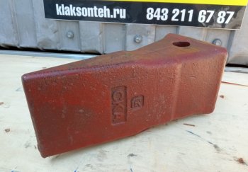 2 659 р. Коронка CLG856 72A0005 LIUGONG 72a0005  с доставкой в г. Майкоп. Увеличить фотографию 3