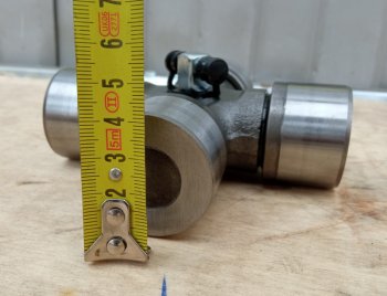 2 409 р. Крестовина SP156829 (!!!УЦЕНКА: возможен нетоварный вид!!!) LIUGONG sp156829  с доставкой в г. Майкоп. Увеличить фотографию 4
