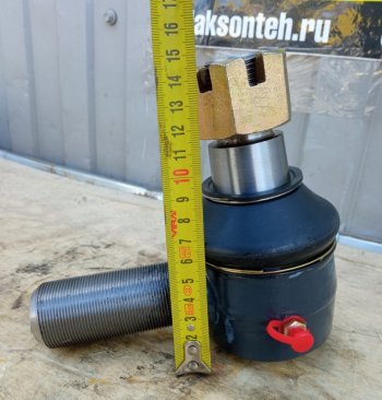 6 279 р. Наконечник рулевой LiuGong правый LIUGONG 24c230924c0864  с доставкой в г. Майкоп. Увеличить фотографию 3
