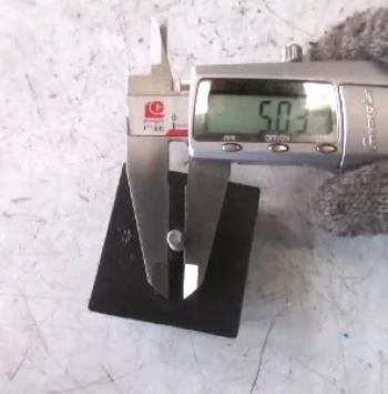 599 р. Колодка ручного тормоза 4120000087043 SDLG 4120000087043  с доставкой в г. Майкоп. Увеличить фотографию 6