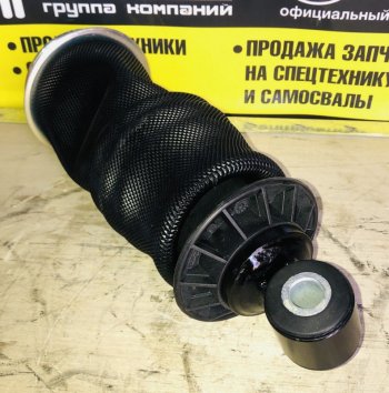 6 879 р. Амортизатор кабины задний пневматический Createk SHACMAN SHACMAN dz14251440020  с доставкой в г. Майкоп. Увеличить фотографию 2