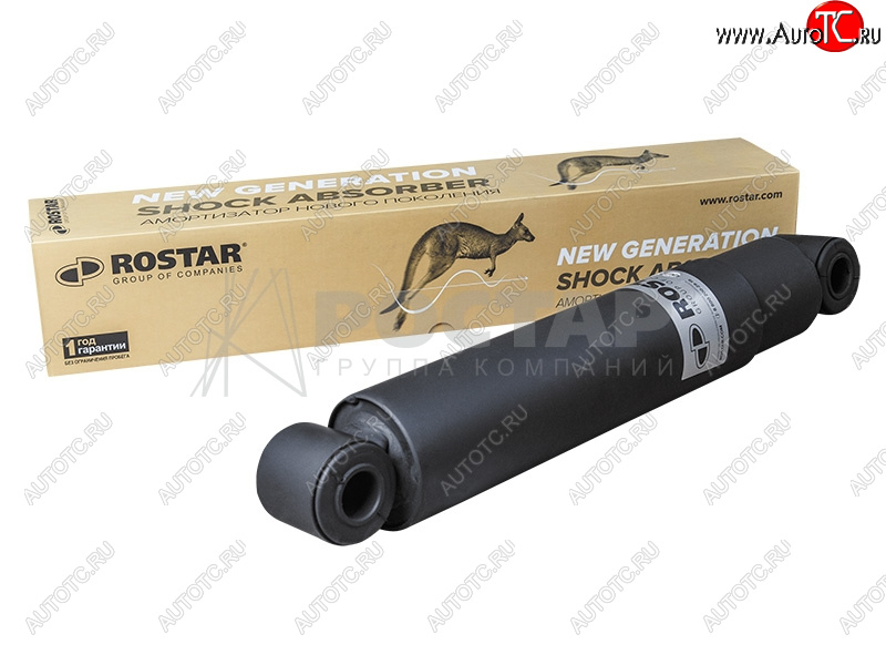 4 449 р. Амортизатор передний 1-2ой оси ROSTAR SHACMAN SHACMAN wg9114680004199114680004  с доставкой в г. Майкоп
