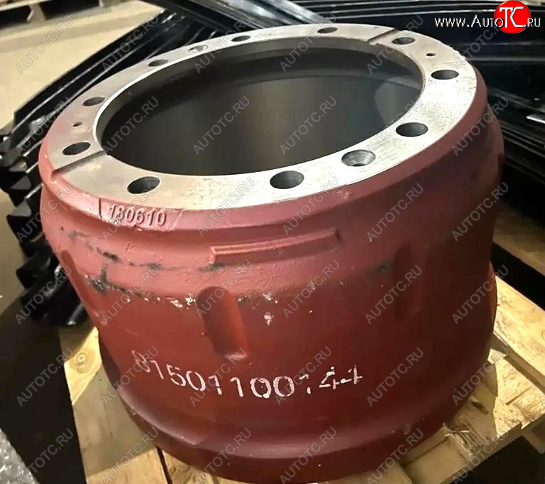 18 439 р. Барабан тормозной задний F3000 SHACMAN 81.50110.0144  с доставкой в г. Майкоп