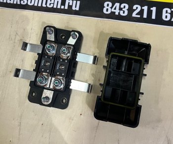 13 769 р. Блок предохранителей SHAANXI X6000 (!!!УЦЕНКА: возможен нетоварный вид!!!) SHACMAN dz9l149774311  с доставкой в г. Майкоп. Увеличить фотографию 2