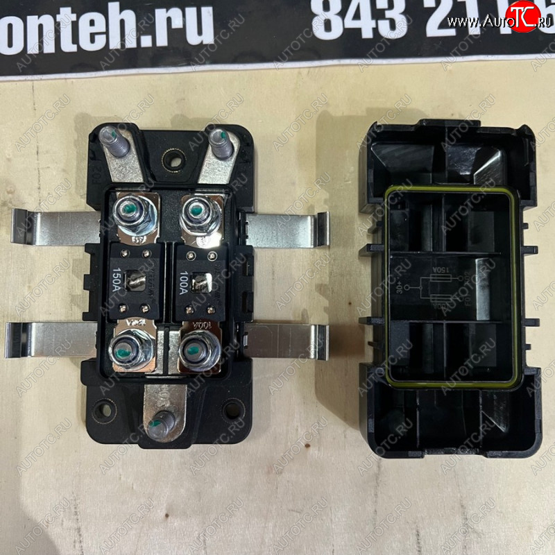 13 769 р. Блок предохранителей SHAANXI X6000 (!!!УЦЕНКА: возможен нетоварный вид!!!) SHACMAN dz9l149774311  с доставкой в г. Майкоп