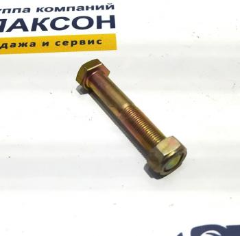 79 р. Болт амортизатора нижний L=90 M16 c гайкой (!!!УЦЕНКА: возможен нетоварный вид!!!) SHACMAN 199012380009  с доставкой в г. Майкоп. Увеличить фотографию 2