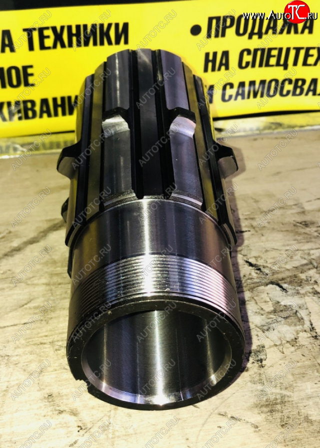 4 989 р.     Вал МОД промежуточный полый качество Createk  CK-199014320135 SHACMAN ck-199014320135  с доставкой в г. Майкоп