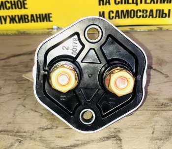 1 709 р. Выключатель аккумулятора (массы) качество Createk WG9100760100  SHACMAN wg9100760100  с доставкой в г. Майкоп. Увеличить фотографию 3