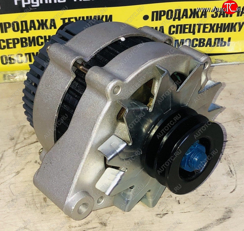 11 039 р. Генератор под клиновой ремень Евро-2 HOWO SHACMAN SHACMAN vg1560090010612600098155  с доставкой в г. Майкоп