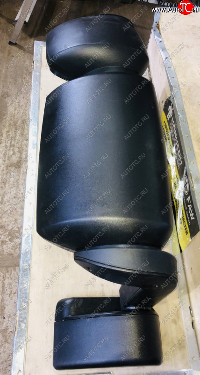11 649 р.     Зеркало заднего вида правое Iveco-Hongyan SHACMAN 5801582582  с доставкой в г. Майкоп