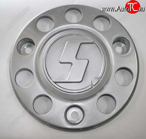 1 159 р. Колпак колесный металл SHACMAN SHACMAN dz93259615001  с доставкой в г. Майкоп
