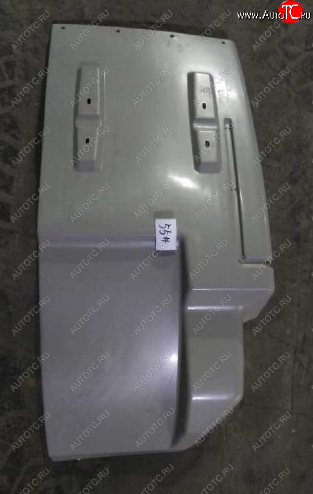 2 699 р. Крыло брызговик X3000 левое SHACMAN dz14251230021  с доставкой в г. Майкоп