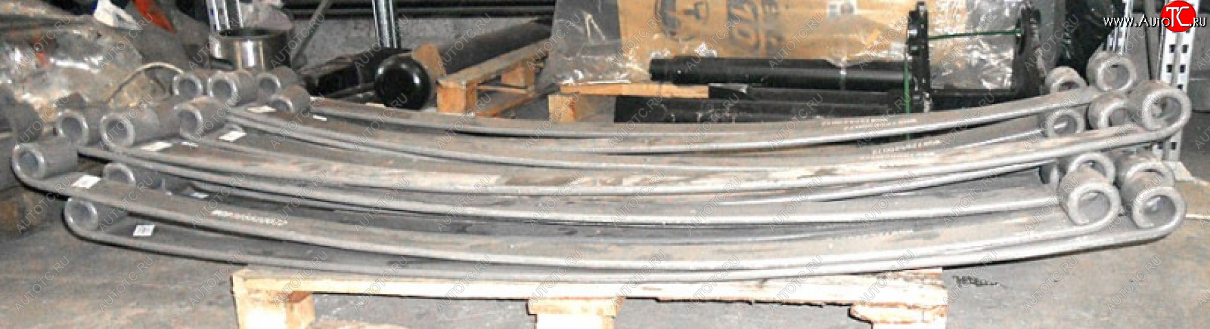 6 829 р. Лист передней рессоры №1 6x4 L=1830 16х90 (!!!УЦЕНКА: возможен нетоварный вид!!!) SHACMAN wg9725520072-1  с доставкой в г. Майкоп