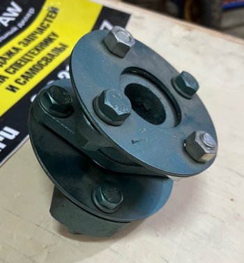 939 р. Муфта привода ТНВД Евро3 короткий VG156080400B SHACMAN SHACMAN vg156080400b  с доставкой в г. Майкоп. Увеличить фотографию 2