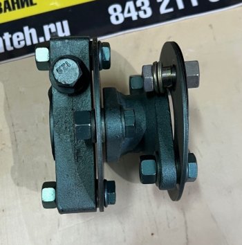 939 р. Муфта привода ТНВД Евро3 короткий VG156080400B SHACMAN SHACMAN vg156080400b  с доставкой в г. Майкоп. Увеличить фотографию 3